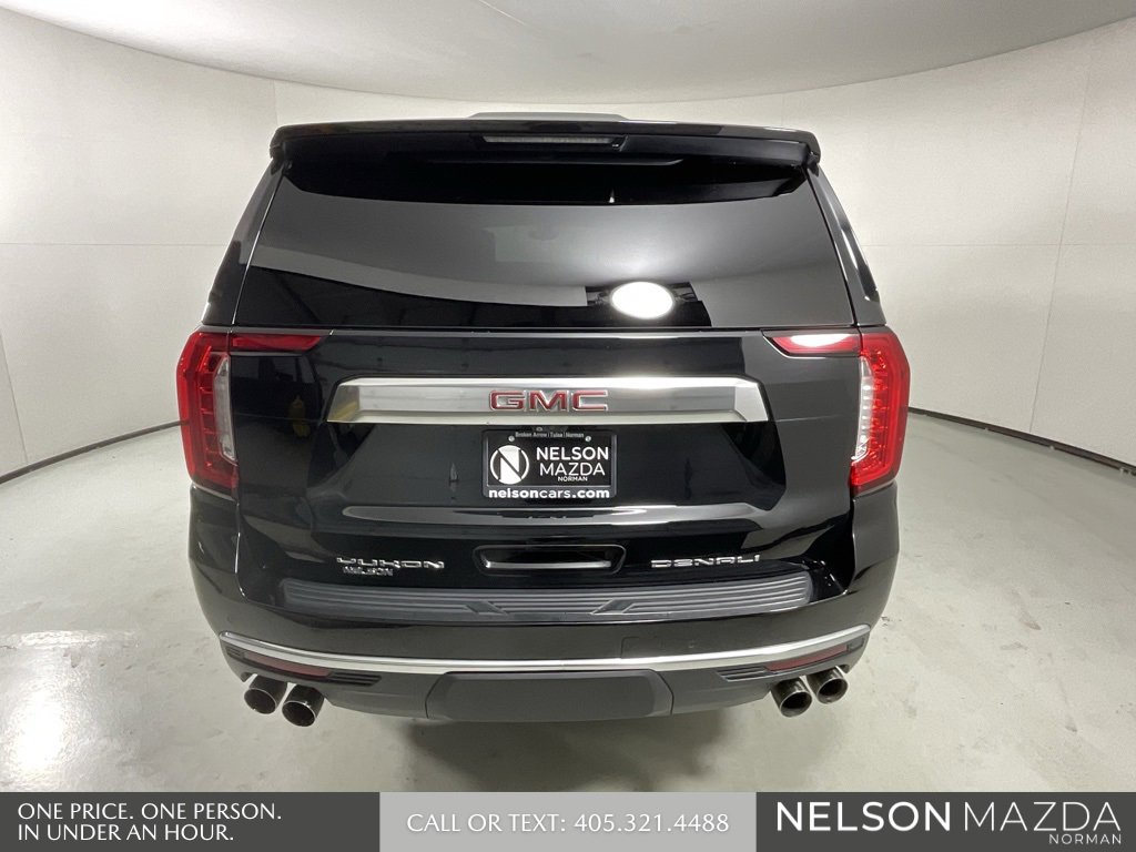 Used 2021 GMC Yukon XL Denali w/ Denali Ultimate Package image 9