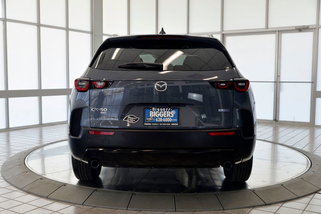 Certified 2026 MAZDA CX-50 AWD 2.5 Hybrid w/ Weather Package image 7