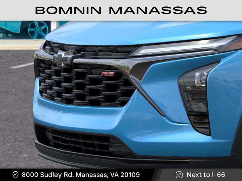 New 2026 Chevrolet Trax RS w/ Sunroof Package image 13