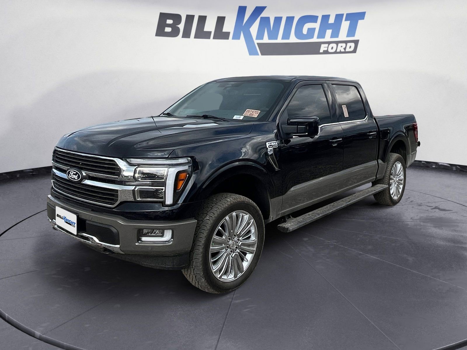 Used 2025 Ford F150 King Ranch w/ FX4 Off-Road Package image 1