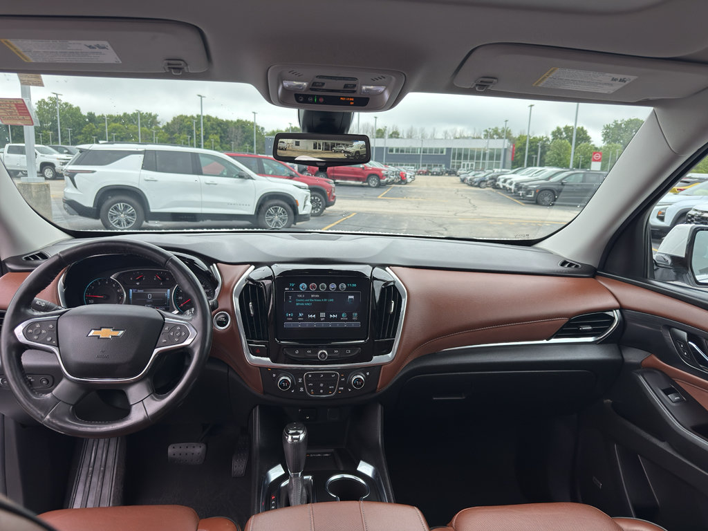 Certified 2019 Chevrolet Traverse High Country w/ LPO, Floor Liner Package AWD/4WD image 29