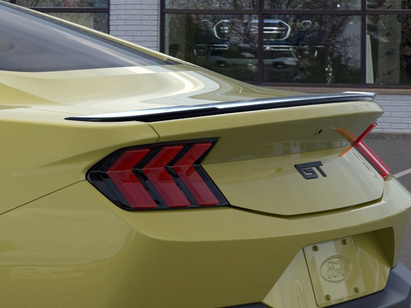New 2025 Ford Mustang GT Premium RWD image 22