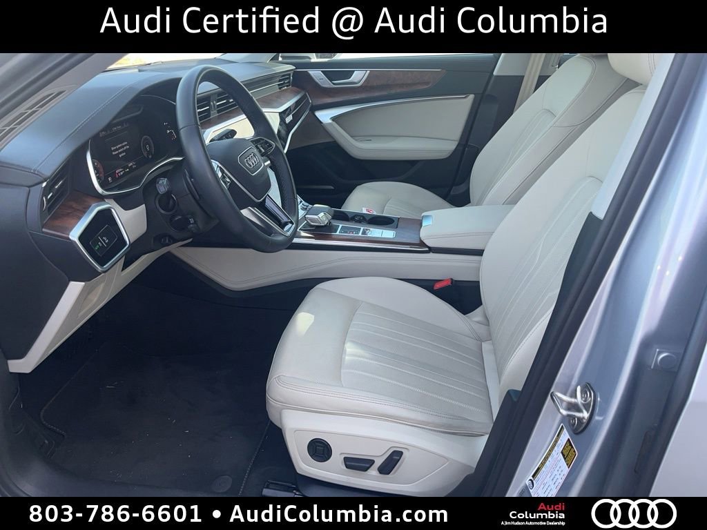 Used 2023 Audi A6 3.0T Prestige image 5