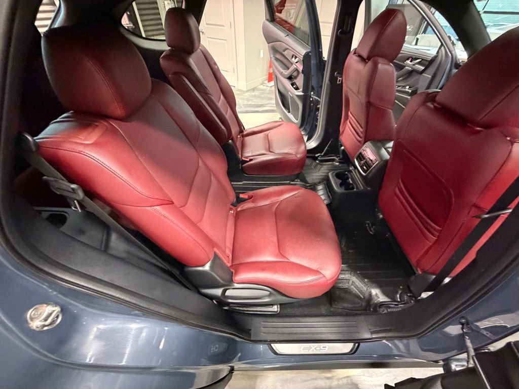 Used 2022 MAZDA CX-9 Carbon Edition AWD/4WD image 46