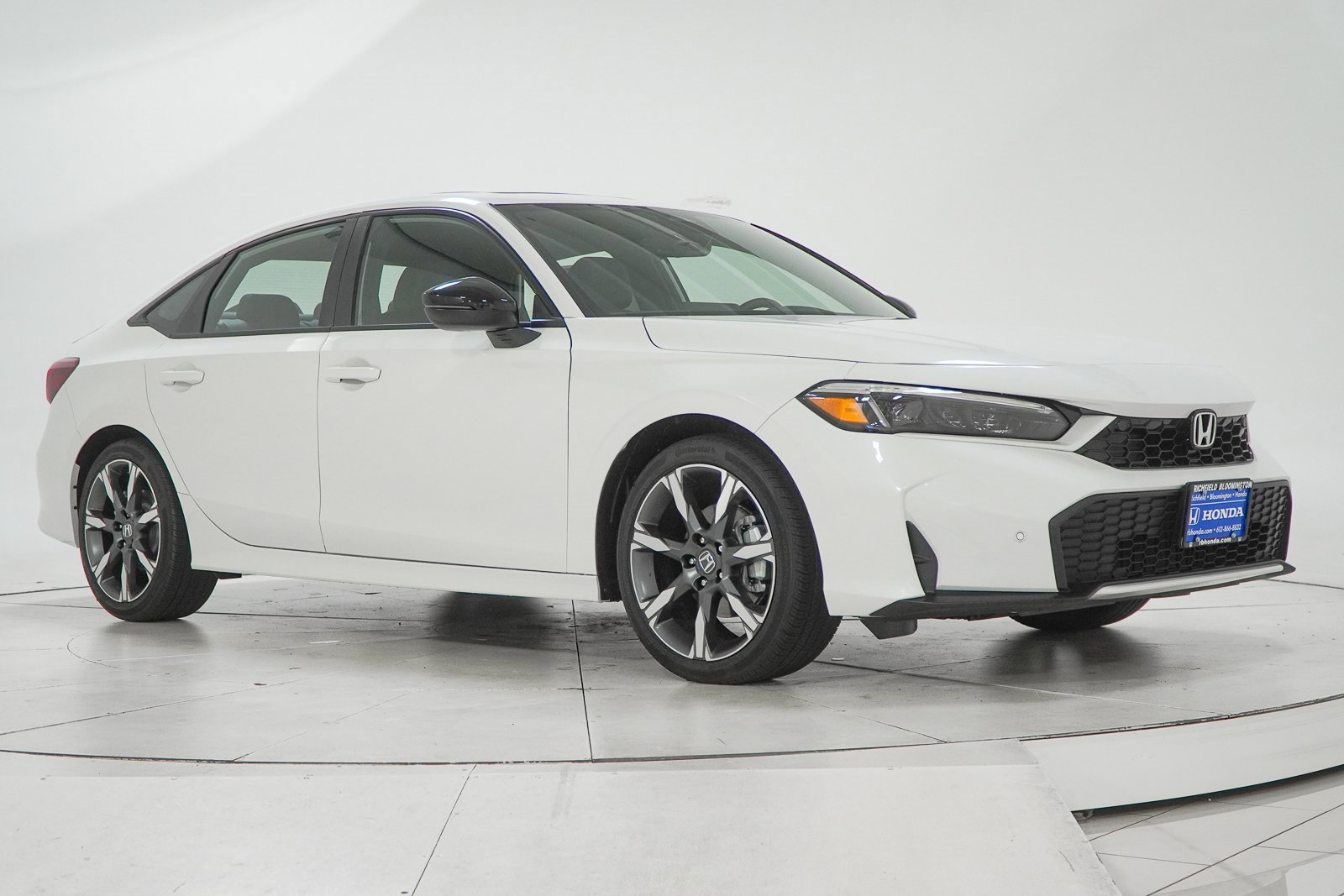 New 2026 Honda Civic Sport Touring image 14