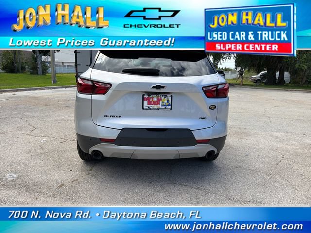 Used 2019 Chevrolet Blazer LT AWD/4WD image 10