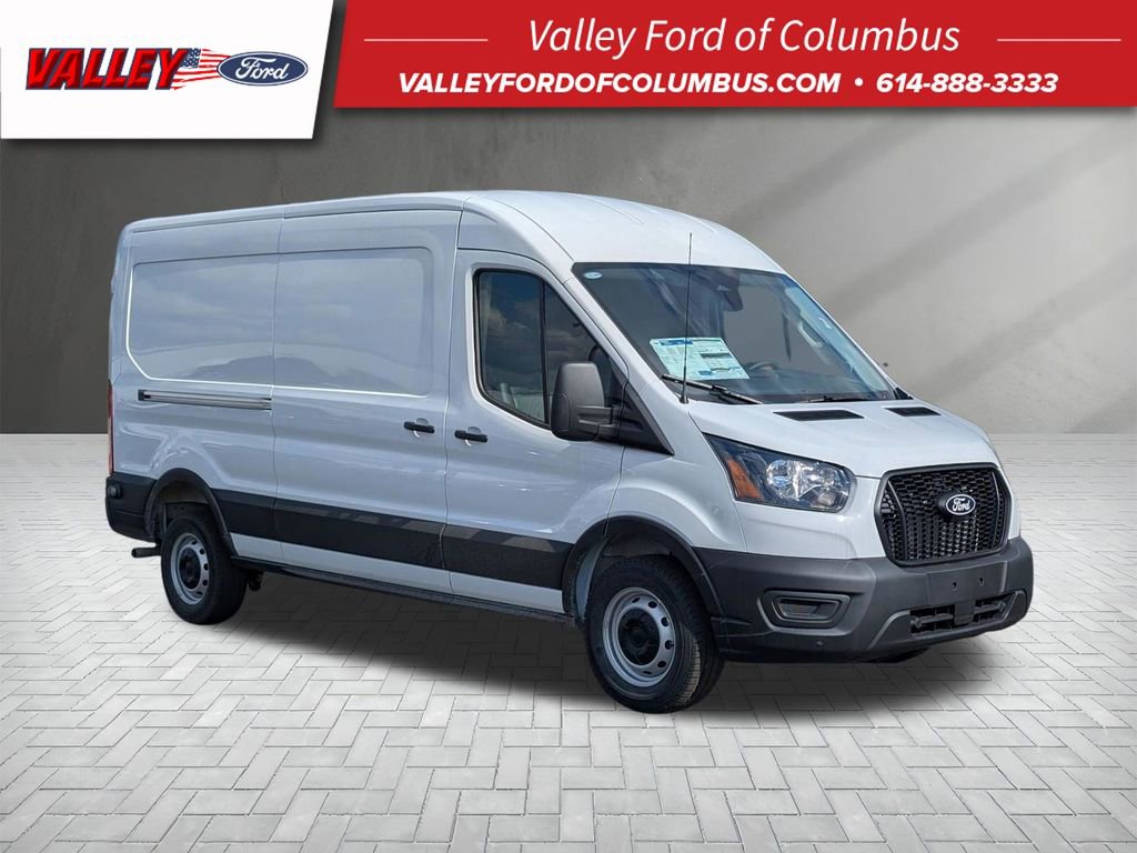 New 2026 Ford Transit 250 148 Medium Roof w/ Load Area Protection Package RWD image 1
