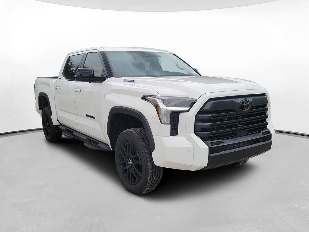 New 2026 Toyota Tundra Limited AWD/4WD image 3