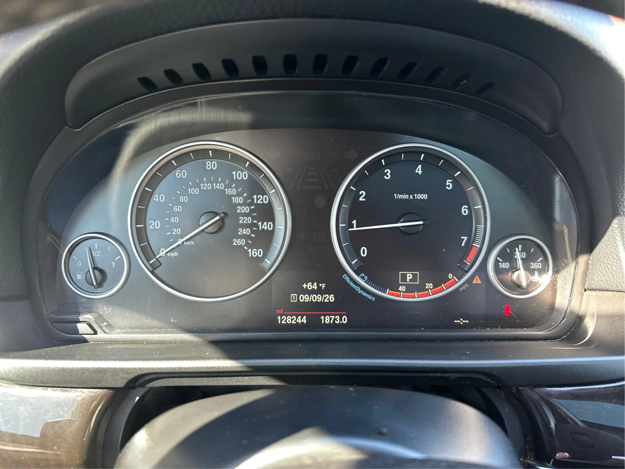 Used 2016 BMW 528i xDrive Sedan AWD/4WD image 15