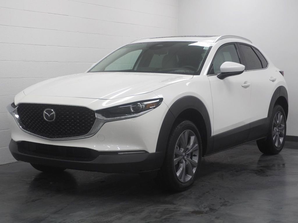 New 2026 MAZDA CX-30 AWD 2.5 S w/ Premium Package