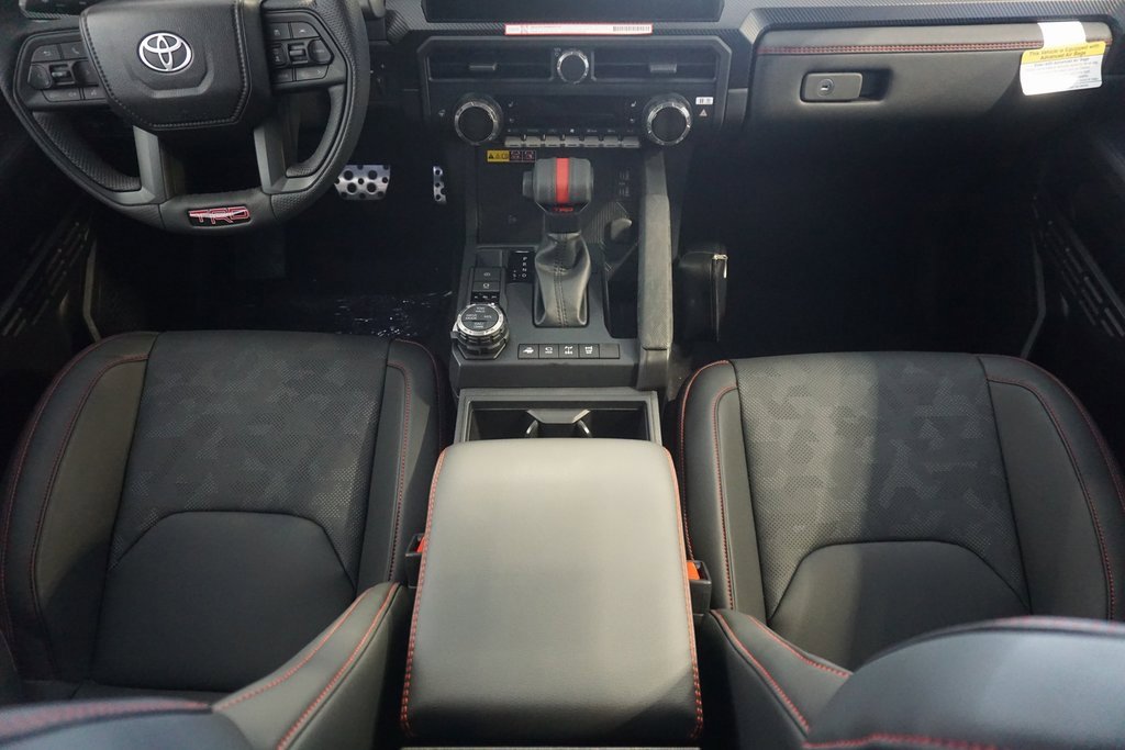 New 2025 Toyota Tacoma TRD Pro image 31