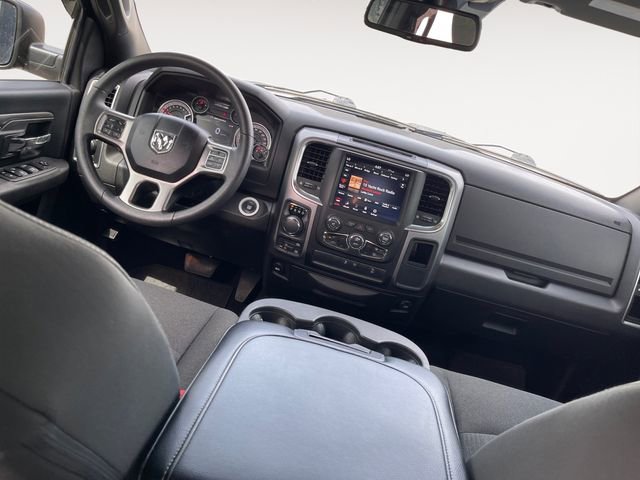 Used 2021 RAM 1500 Classic Warlock w/ Electronics Group AWD/4WD image 10