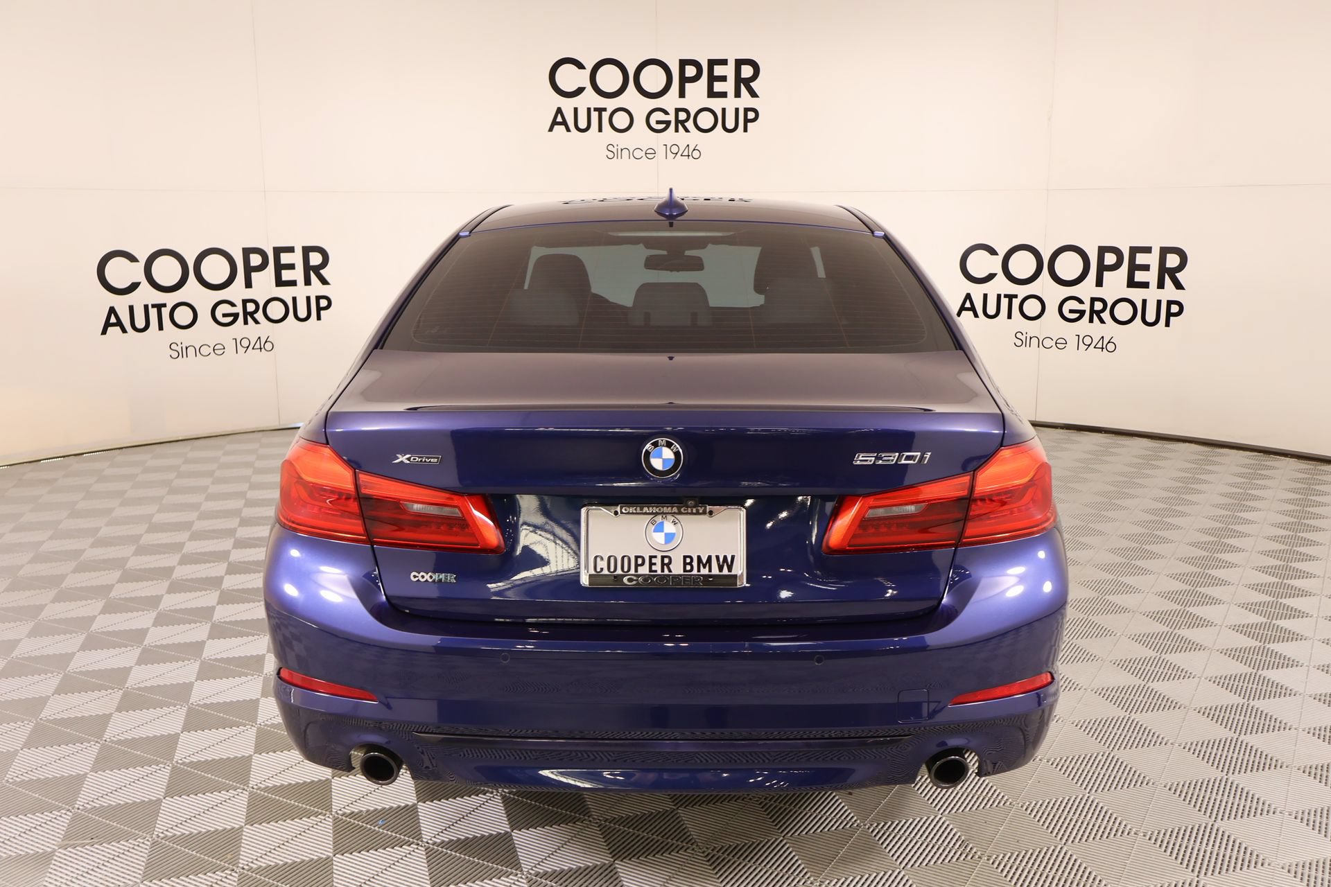 Used 2020 BMW 530i xDrive w/ Premium Package AWD/4WD image 24