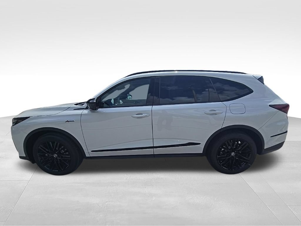 New 2026 Acura MDX A-Spec w/ Advance Package AWD/4WD image 2