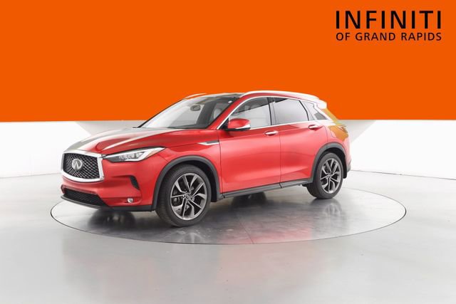 Used 2022 INFINITI QX50 Autograph AWD/4WD image 7