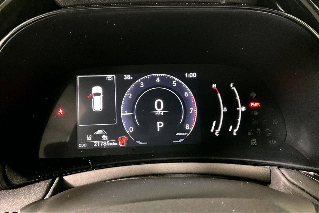 Used 2024 Lexus TX 350 FWD w/ Cold Weather Package image 20