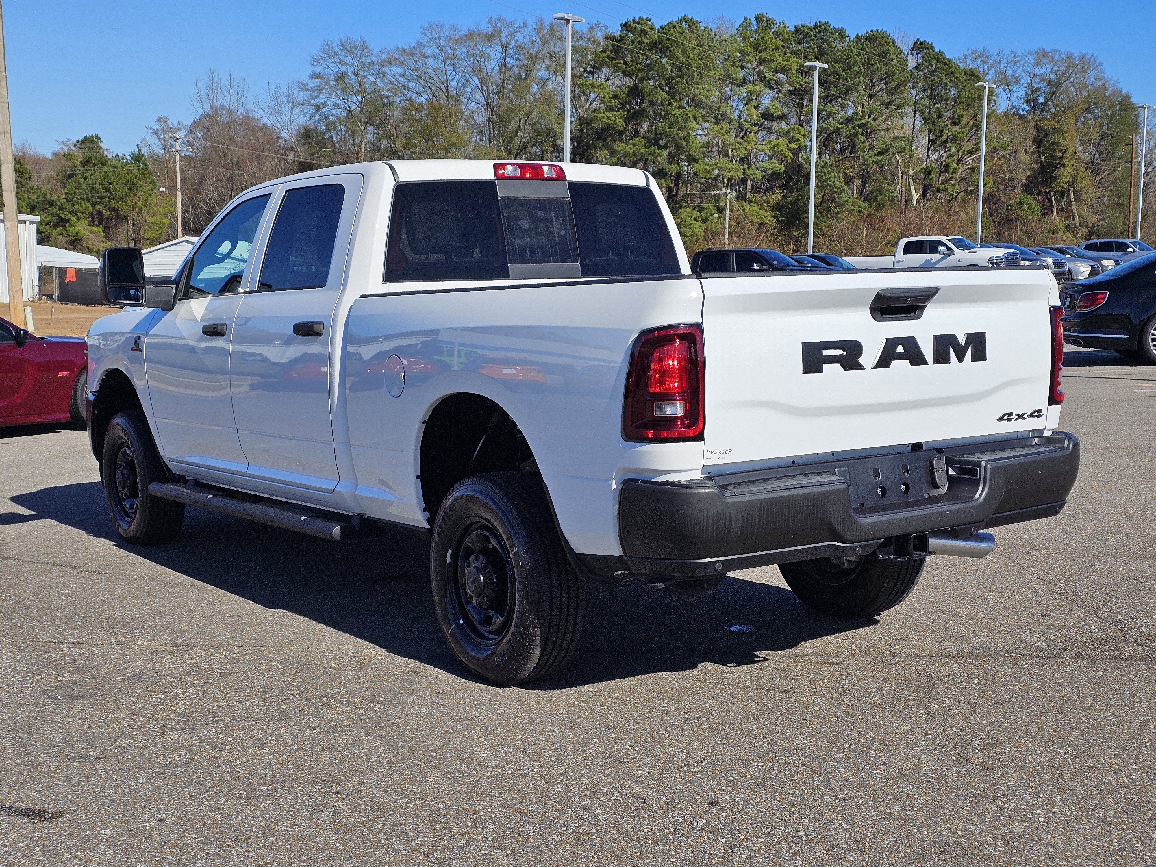 New 2025 RAM 2500 Tradesman image 12