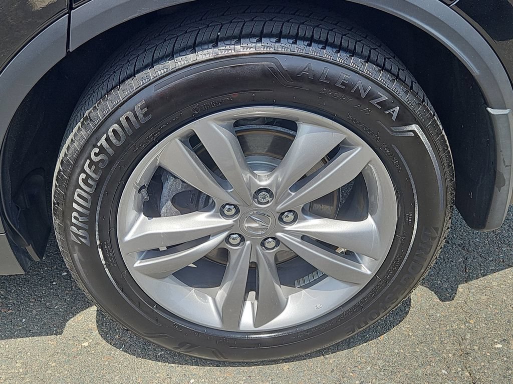 Used 2025 Acura MDX SH-AWD image 8