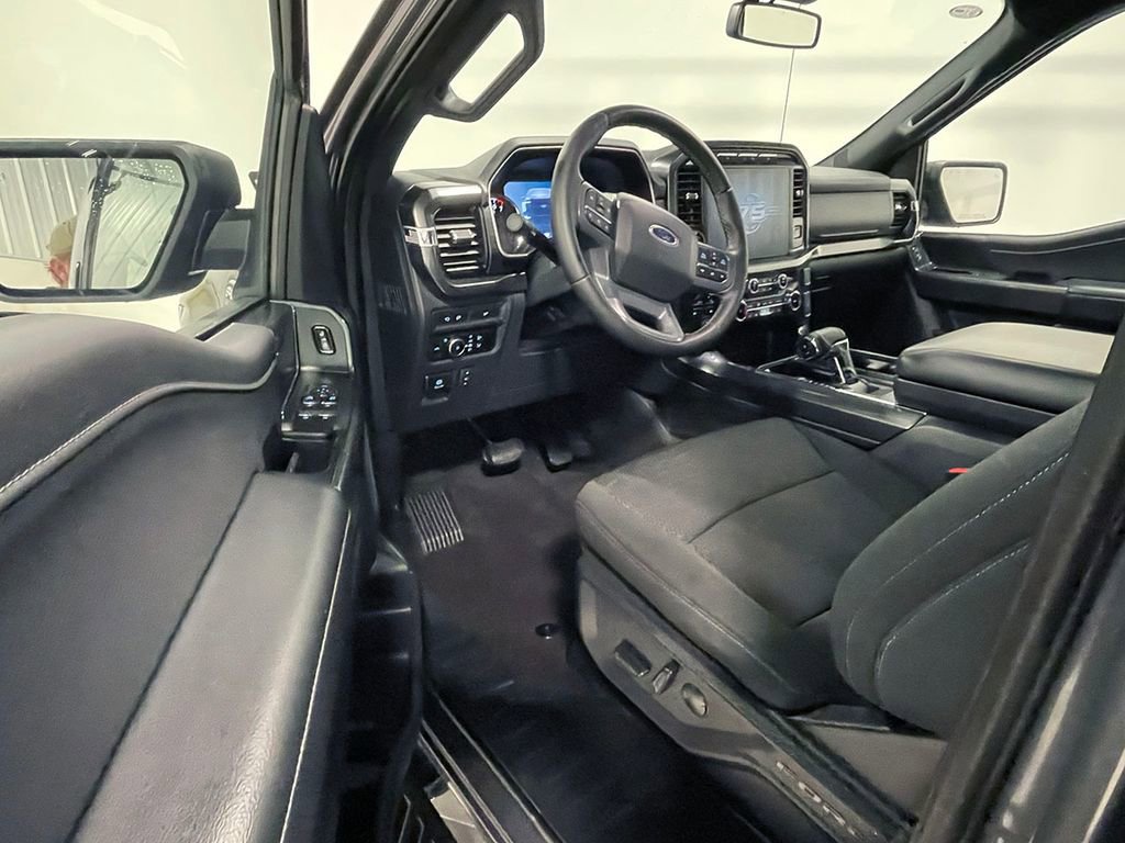 Used 2023 Ford F150 XLT w/ Equipment Group 302A High image 20