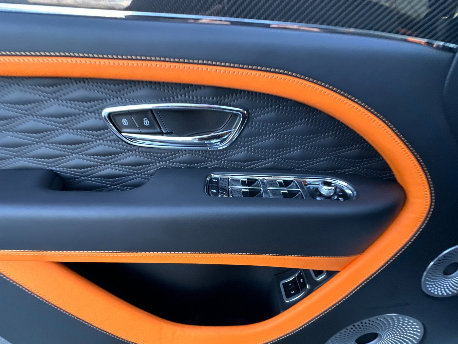 New 2026 Bentley Bentayga Speed image 14