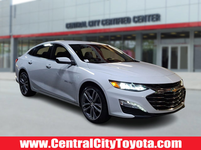 Used 2024 Chevrolet Malibu LT FWD image 1