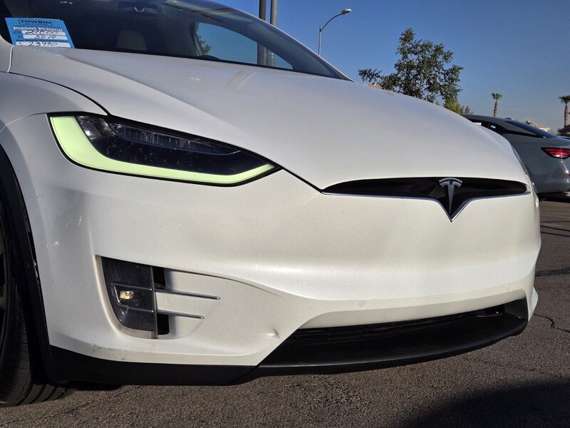 Used 2018 Tesla Model X 75D AWD/4WD image 9