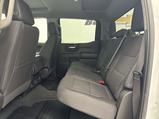 New 2026 Chevrolet Silverado 1500 Custom AWD/4WD image 26