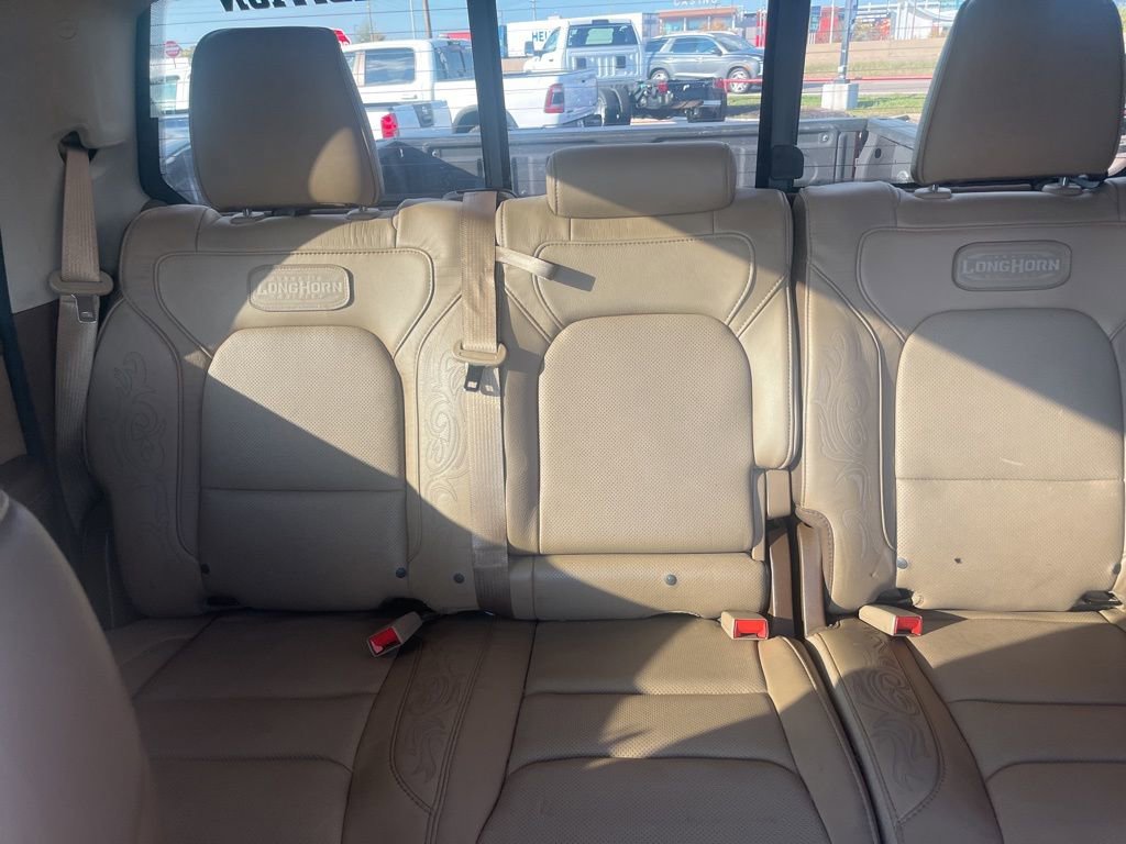 Used 2019 RAM 1500 Limited w/ Protection Group image 63