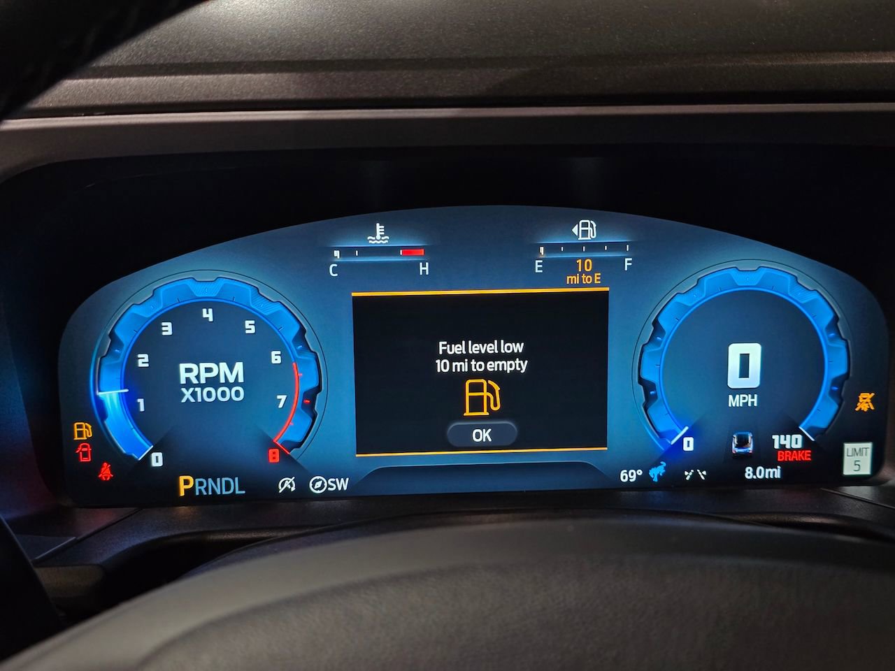 New 2025 Ford Bronco Sport Outer Banks w/ Outer Banks Tech Package+ AWD/4WD image 25