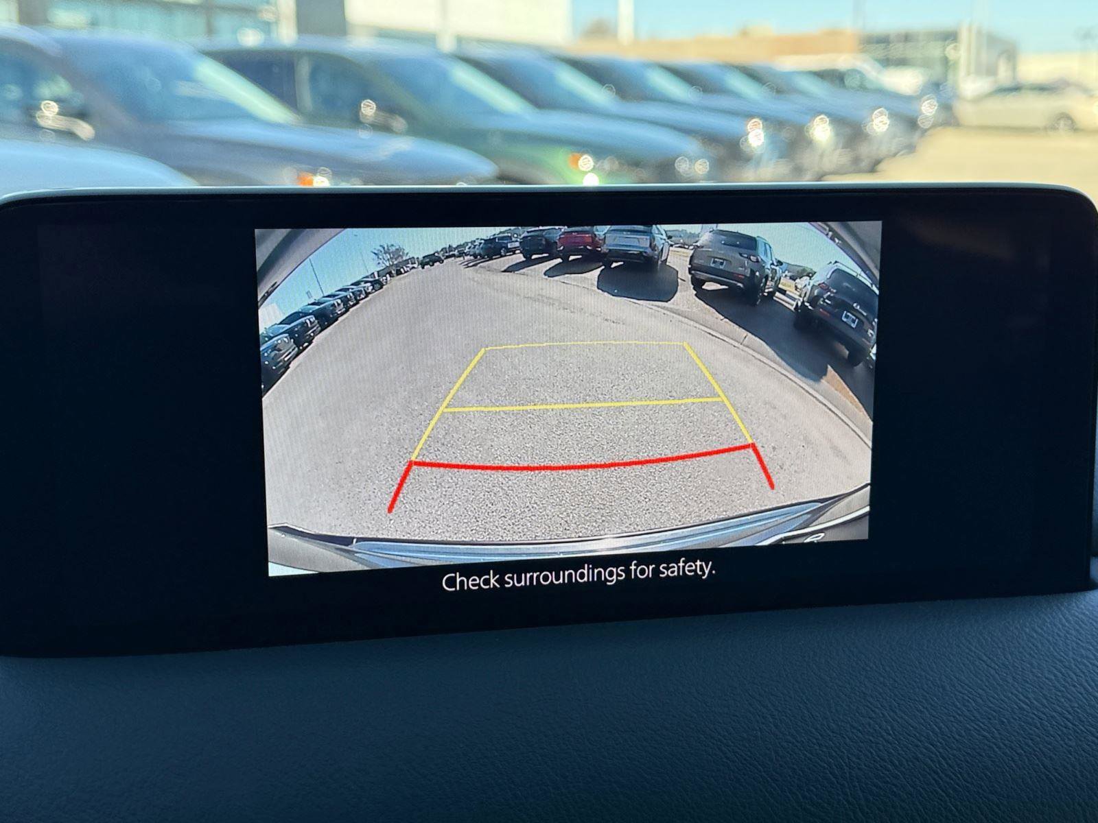 Certified 2023 MAZDA CX-5 AWD 2.5 S w/ Premium Plus Pkg image 24