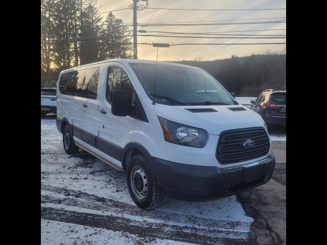 Used 2016 Ford Transit 150 XL image 2