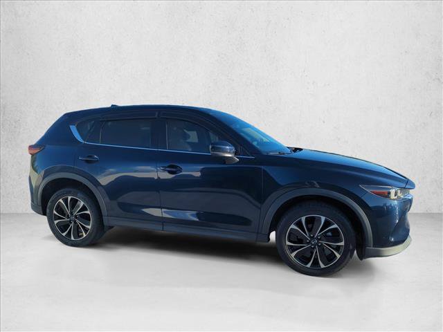 Used 2022 MAZDA CX-5 AWD 2.5 S w/ Premium Package image 4