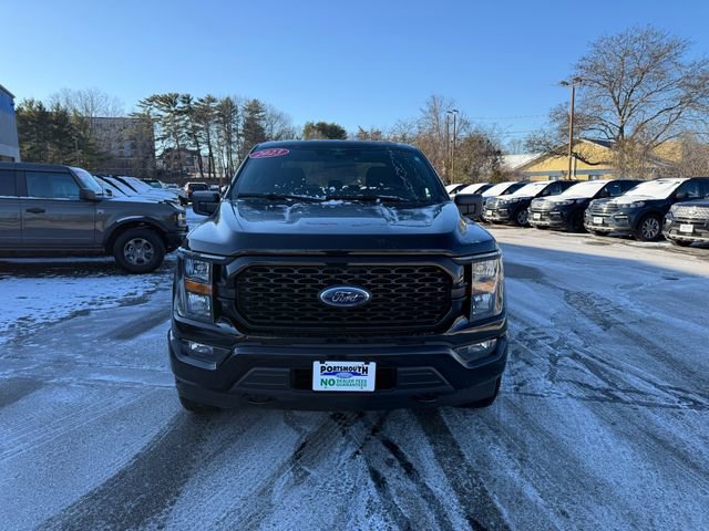 Used 2023 Ford F150 XL w/ STX Appearance Package image 8