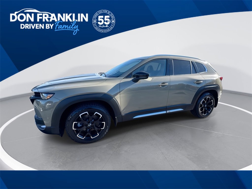 Used 2024 MAZDA CX-50 AWD 2.5 Turbo w/ Premium Pkg image 1