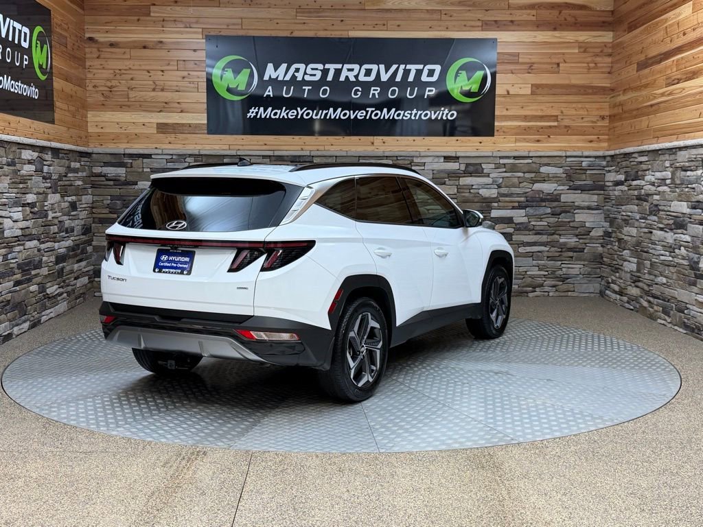 Used 2024 Hyundai Tucson Limited image 9