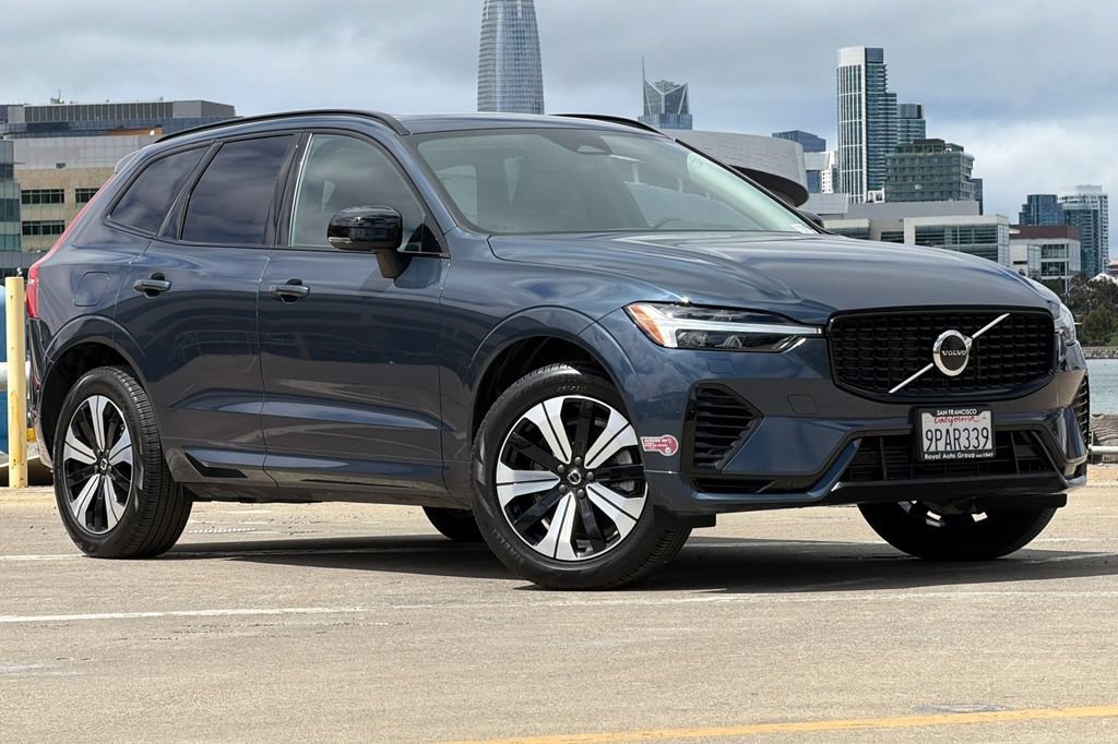 Certified 2024 Volvo XC60 T8 Core w/ Protection Package Premier AWD/4WD image 1