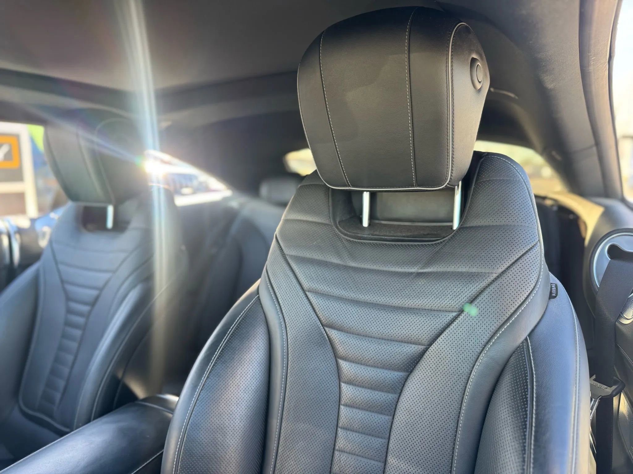 Used 2015 Mercedes-Benz S 550 4MATIC Coupe image 29