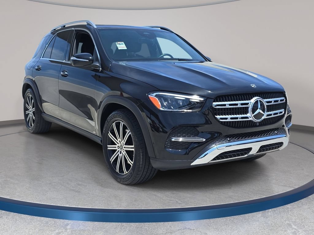 Used 2025 Mercedes-Benz GLE 350 4MATIC image 4