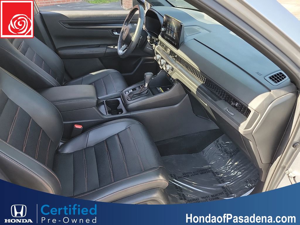 Certified 2024 Honda CR-V Sport-L image 23