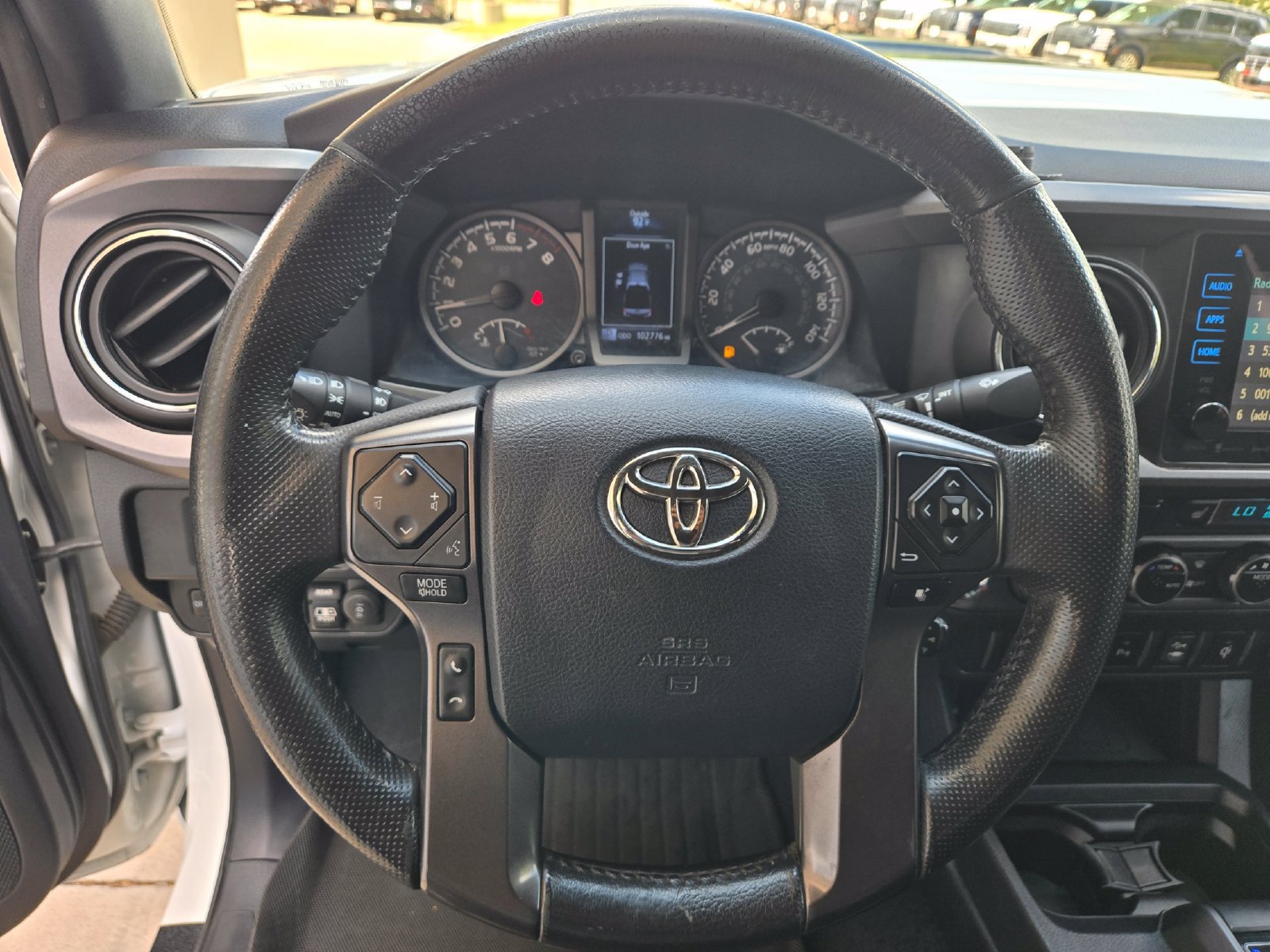 Used 2017 Toyota Tacoma TRD Pro AWD/4WD image 11
