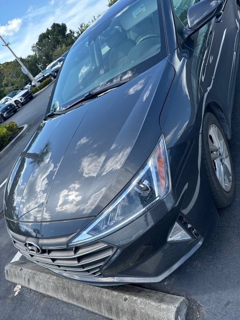 Used 2020 Hyundai Elantra Value Edition w/ Cargo Package (C1) FWD image 5