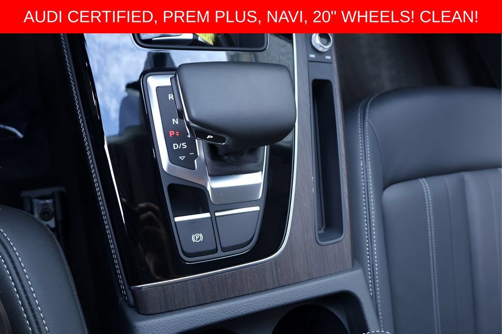 Used 2023 Audi Q5 2.0T Premium Plus w/ Premium Plus Package AWD/4WD image 26