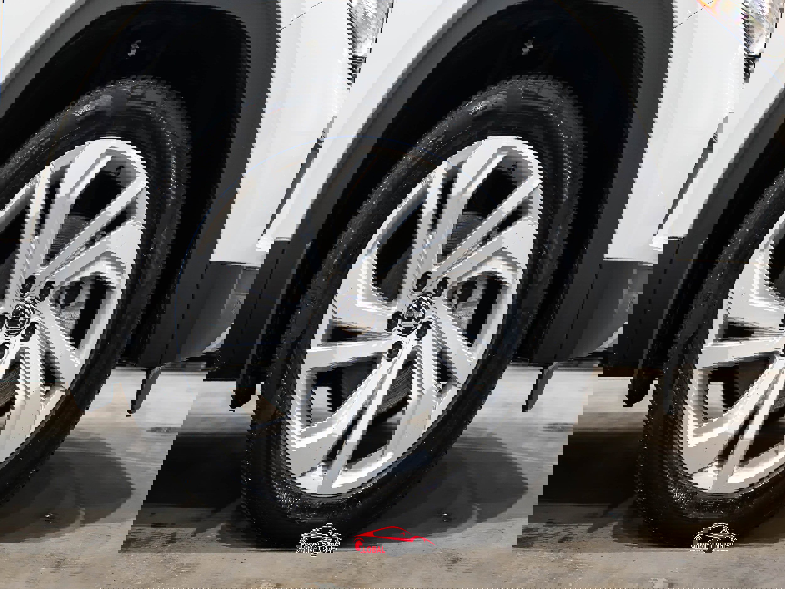 Used 2022 Volkswagen Atlas SE image 9