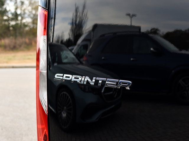 New 2026 Mercedes-Benz Sprinter 2500 image 12
