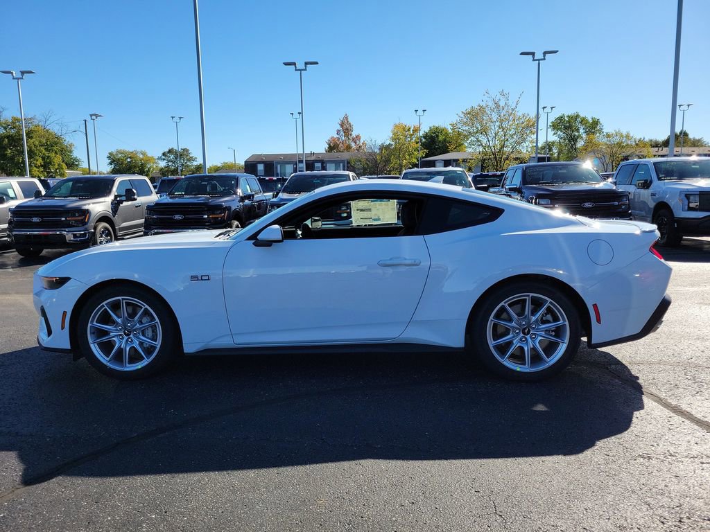 New 2025 Ford Mustang GT Premium image 7