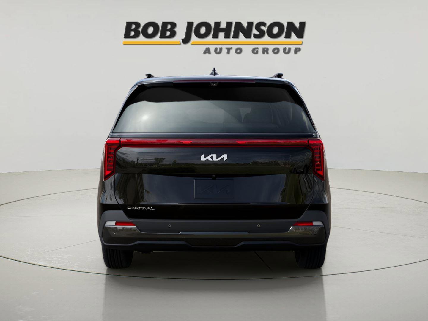 New 2026 Kia Carnival SX w/ SX Dark Edition Package FWD image 5