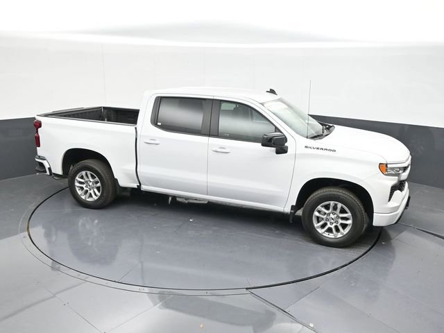 New 2025 Chevrolet Silverado 1500 RST w/ LPO, Dark Essentials Package image 59