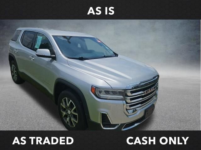 Used 2020 GMC Acadia SLE FWD image 1