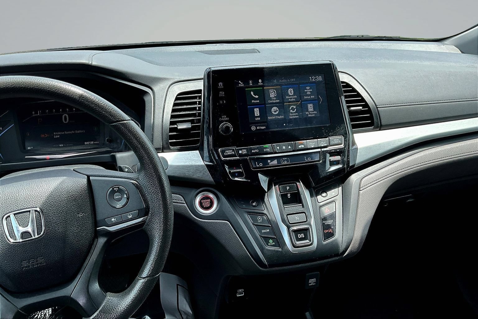 Used 2022 Honda Odyssey EX image 9
