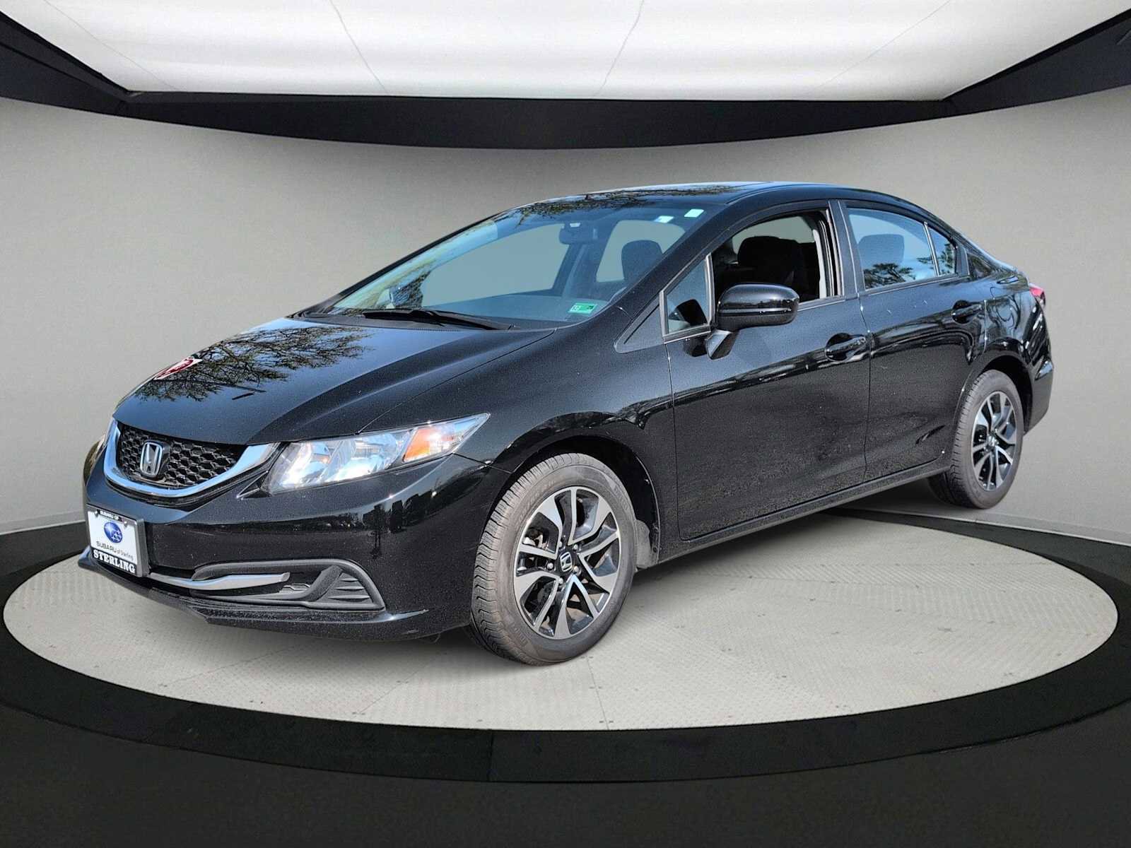Used 2014 Honda Civic EX image 4